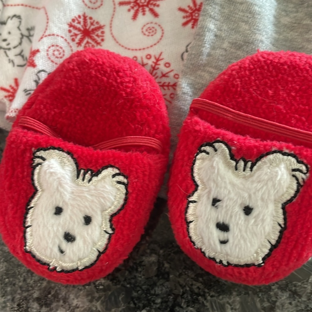 American Girl Coconut Pajama Set With Box - Picture 3 of 7